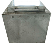 眼(yan)鏡片鋼(gāng)化爐