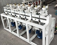 抛(pāo)光機2018款(kuan)機架